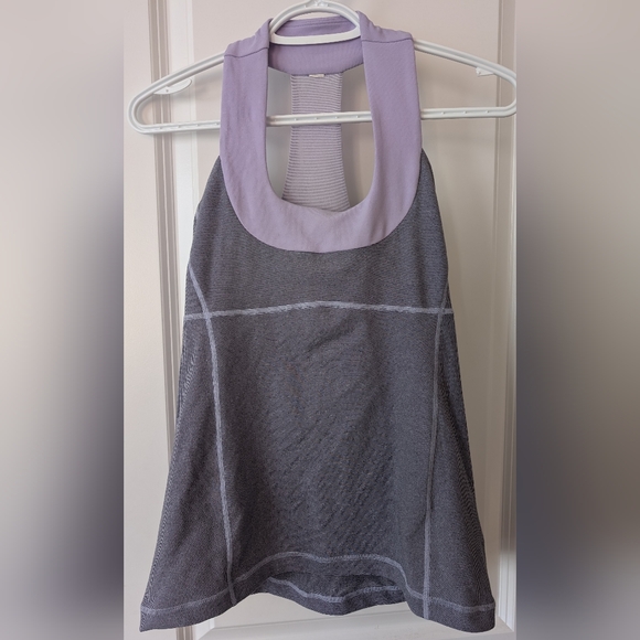 Lululemon Scoop Neck Tank - Picture 4 of 6
